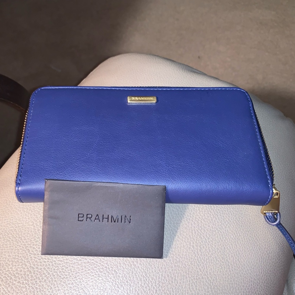 Brahmin Wallet
